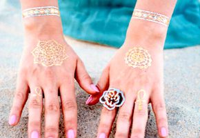 タトゥーシールを自作しよう 作り方 貼り方の手順まとめ みんなのタトゥー