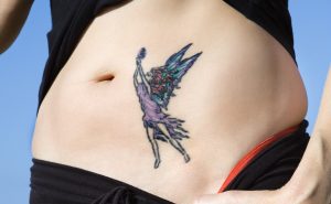 妖精（フェアリー）のタトゥーの意味とは？※デザイン画像あり！