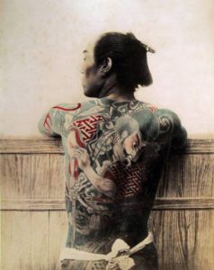 和彫りとは デザイン 意味 歴史を解説します みんなのタトゥー